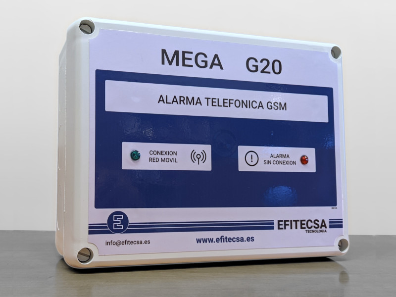 MEGA-G20 versión 2.05