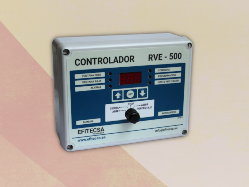 RVE-500+ Salto térmico