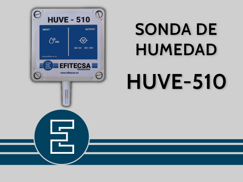 Sonda HUVE-510