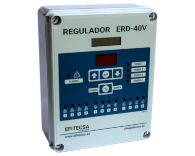 regulador erd-40v