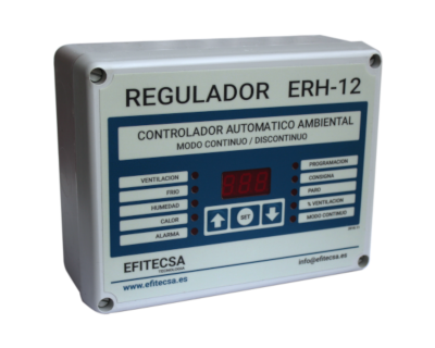 regulador erh-12