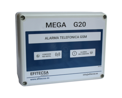 alarma mega-g20