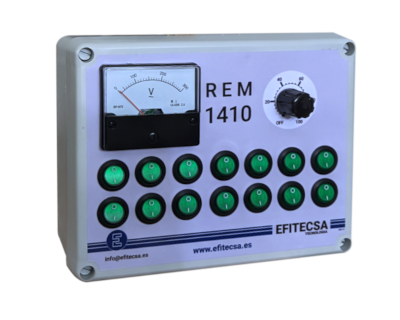 regulador rem-1210