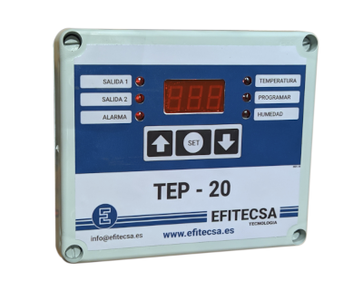temporizador tep-20