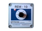 regulador manual rem-10 encendido
