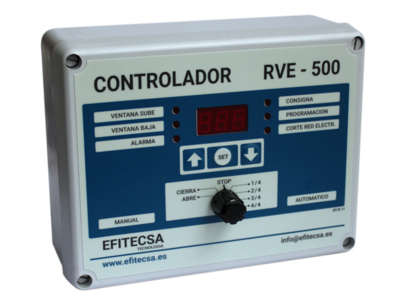 torno rve-500 modelo A