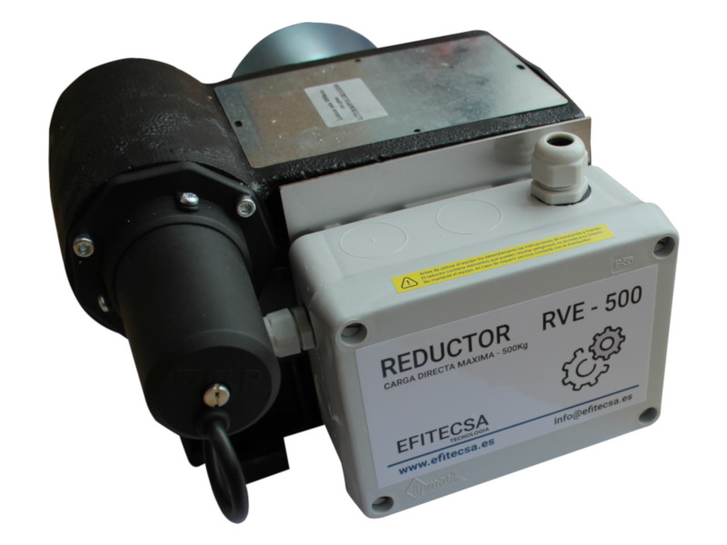 torno reductora rve-500