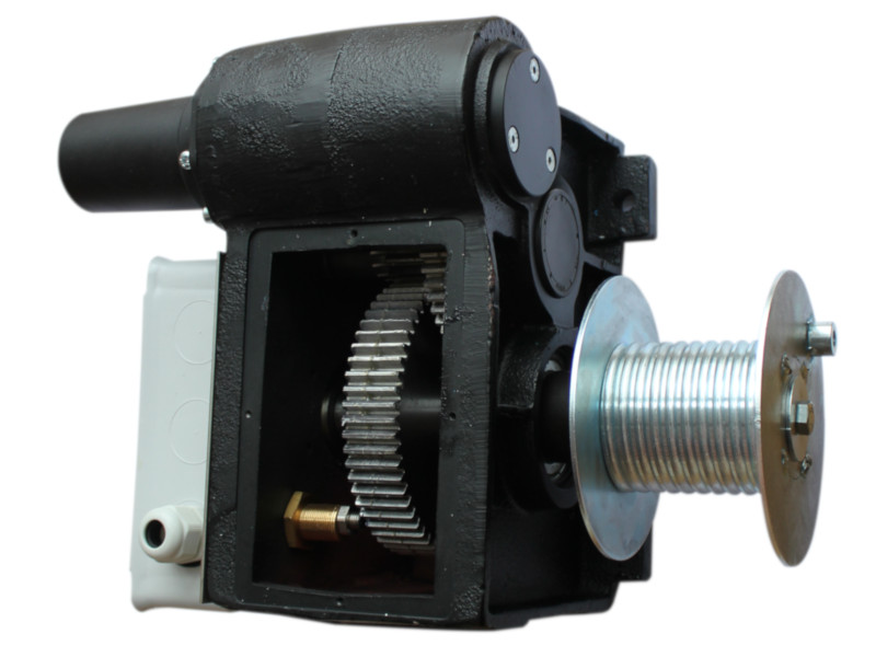 torno reductora carter rve-500