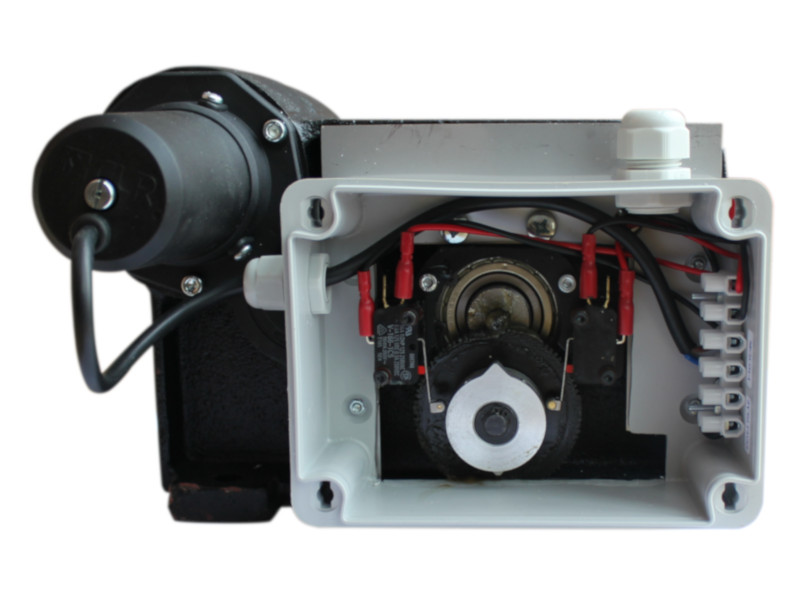 torno reductora finales carrera rve-500