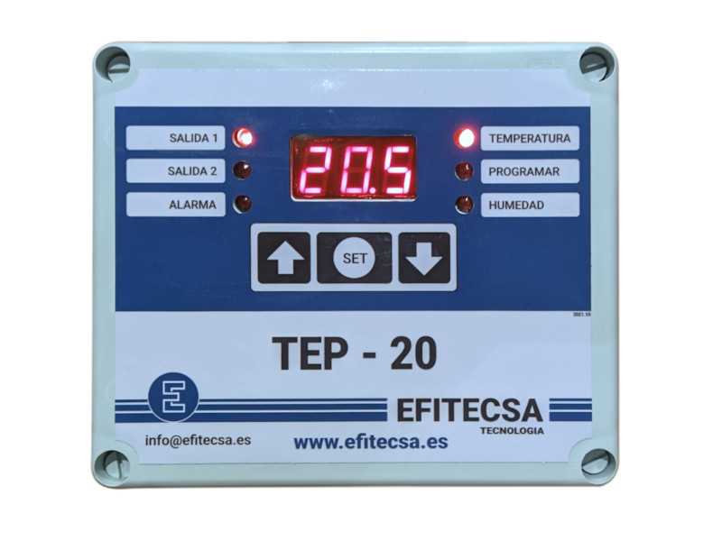 temporizador tep-20